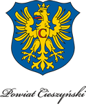 logo powiatu cieszyńskiego
